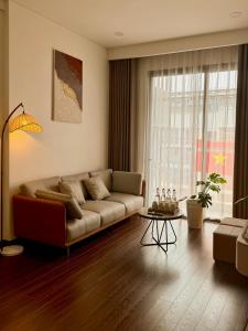 Χώρος καθιστικού στο Inspira