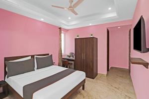 Gallery image of Collection O PARTH & SARGAM RESIDENCY in Gurgaon