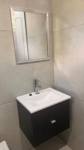 Koupelna v ubytování Piccolo Posto + 3 fotografie