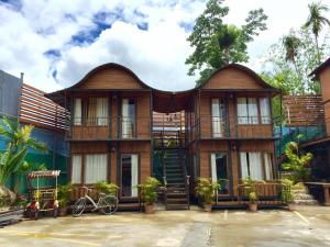 Fotografie z fotogalerie ubytování Mitaree Hotel 1 v destinaci Mae Sariang