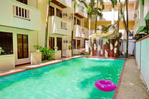 Swimmingpoolen hos eller tæt på Boracay Isle Hotel
