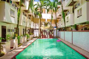 Swimmingpoolen hos eller tæt på Boracay Isle Hotel