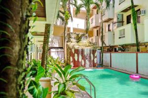 Swimmingpoolen hos eller tæt på Boracay Isle Hotel + 16 billeder