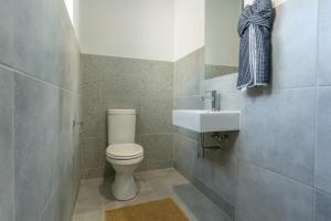 Et badeværelse på Atlas Luxury Lifestyle