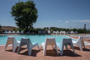 Afbeelding uit fotogalerij van Villa Nadia, with an exclusive swimming pool in Monterosi +49 foto's