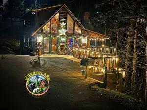 Το κτήριο όπου στεγάζεται  η παραθεριστική κατοικία