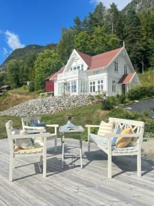 Phong cảnh thiên nhiên gần nhà nghỉ dưỡng