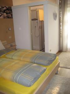 Postel nebo postele na pokoji v ubytování Residence Wiesenheim