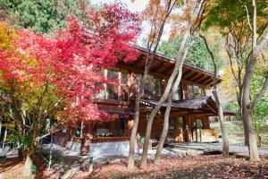 Vườn quanh SHELTER都留 富士登山 最大10名ok 都心から90分 10人貸切サウナ 雨でもBBQ熊冬眠 +79 ảnh