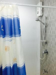 Koupelna v ubytování Risa Plus + 47 fotografií