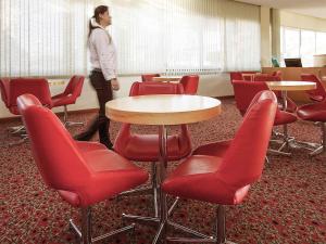 Οι επιχειρηματικές εγκαταστάσεις ή/και οι αίθουσες συνεδριάσεων στο ibis Uberlandia