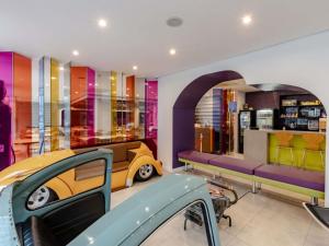 Φωτογραφία από το άλμπουμ του Ibis Styles Balneário Camboriú - 1 Quadra do Mar σε Balneário Camboriú