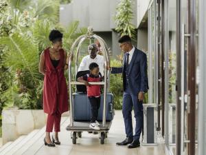 Hosté ubytování Pullman Lubumbashi Grand Karavia. + 131 fotografií