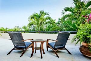 Zahrada ubytování Condo Los Arboles -HSK6 Seater Golf Cart included