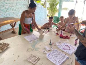 Hosté ubytování Heaven Beach Resort & Art + 46 fotografií