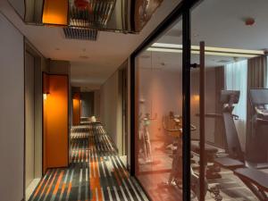 Fotografie z fotogalerie ubytování FunGee X v destinaci Čchang-ša