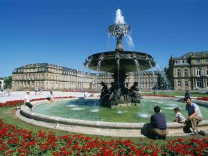 Επισκέπτες που μένουν στο Mercure Stuttgart Zuffenhausen