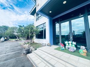 Κήπος έξω από το 喔我知道了民宿 可查詢官網訂房 +53 φωτογραφίες