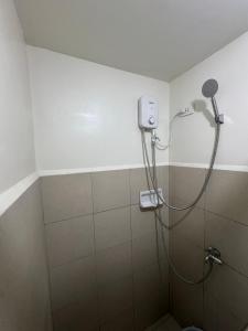 Koupelna v ubytování Condo with a view in Cebu City