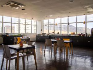 Εστιατόριο ή άλλο μέρος για φαγητό στο ibis Styles Três Rios