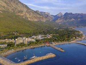 Φυσικό τοπίο κοντά σε αυτό το θέρετρο