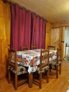 Fotografie z fotogalerie ubytování Arriendo por día en Llanquihue v destinaci Llanquihue