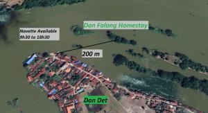 Příroda nedaleko penzionu