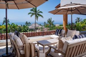 Příroda nedaleko vily