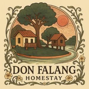 Certifikát, hodnocení, plakát nebo jiný dokument vystavený v ubytování Don Falang Homestay- Private Island