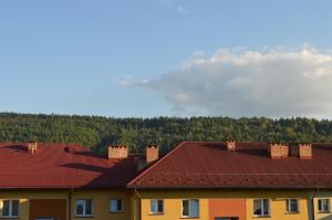 Príroda v okolí apartmánu