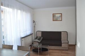 Posedenie v ubytovaní Apartament Ustrzyki
