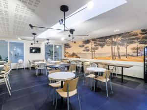 Εστιατόριο ή άλλο μέρος για φαγητό στο Adagio Nice Centre