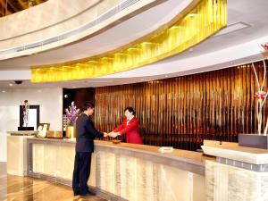 Hosté ubytování Fortune Hotel Longyan