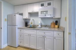 Köök või kööginurk majutusasutuses Verandas - 808