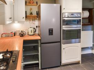 Køkken eller tekøkken på Ivy Cottage + 14 billeder