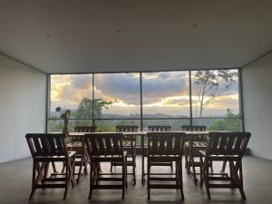 Φυσικό τοπίο κοντά σε αυτό το δωμάτιο σε οικογενειακή κατοικία