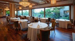 Εστιατόριο ή άλλο μέρος για φαγητό στο Hotel Grand Shinonome +94 φωτογραφίες