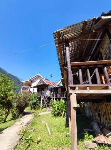 Γενική θέα στο βουνό ή θέα στο βουνό από  αυτό το διαμέρισμα