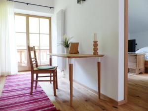 Posedenie v ubytovaní Alblerhof Oberstdl