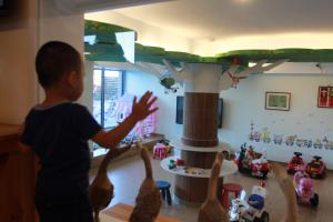 Oaspeți care stau la Happy Together B&B