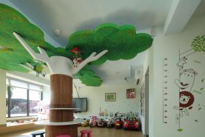 Imagine din galeria proprietății Happy Together B&B în Wujie