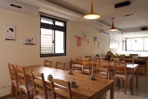 O zonă de relaxare la Happy Together B&B