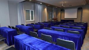 Konferenční prostory v ubytování Echarm Hotel Binzhou Boxing Yinzuo