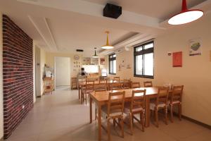 Un restaurant sau alt loc unde se poate mânca la Happy Together B&B