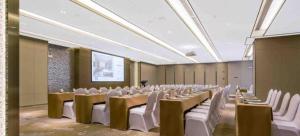 Fotografie z fotogalerie ubytování The Hotel V Nanjing Lishui v destinaci Lishui