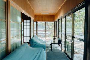 Posezení v ubytování Kobayashi Residence - Vacation STAY 60965v