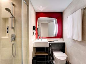 Ένα μπάνιο στο ibis PJCC Petaling Jaya