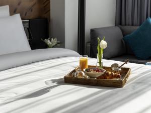 Mad på hotellet eller i nærheden + 89 billeder