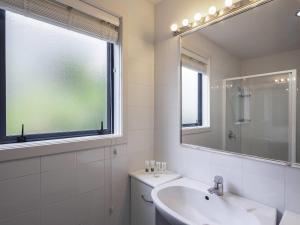 Vannituba majutusasutuses Mantra The Point +109 fotot