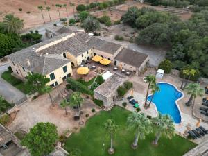 Πισίνα στο ή κοντά στο Puig de Ros d’Alt